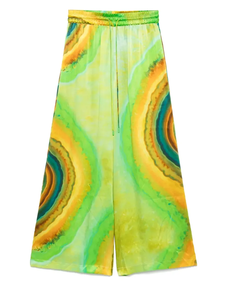 ALEMAIS Iris Hose - Grün Grün