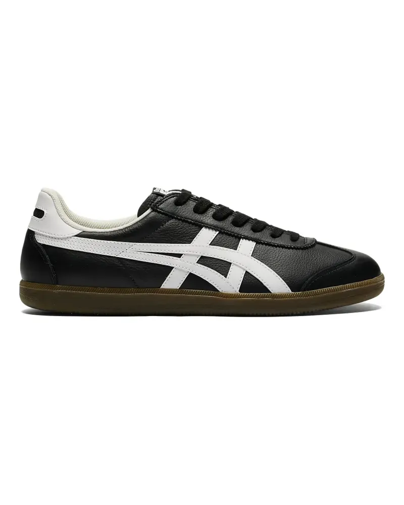Onitsuka Tiger Tokuten Sneakers mit Tiger - Schwarz Schwarz