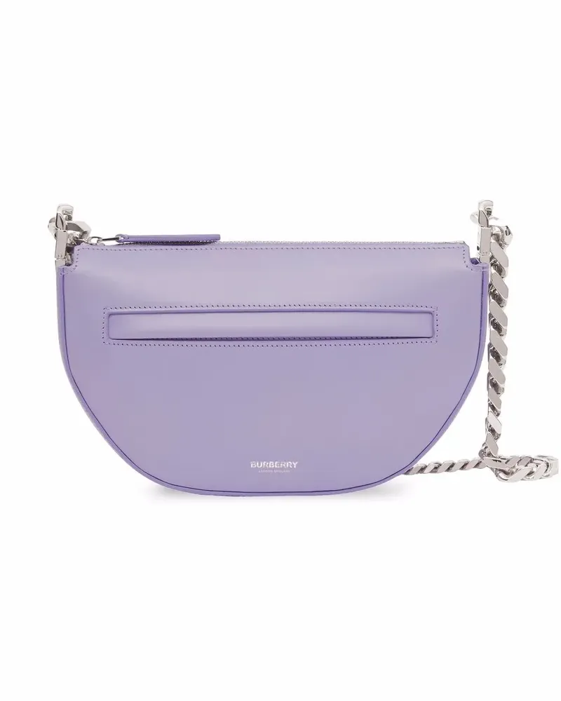 Burberry Mini Olympia Handtasche - Violett Violett