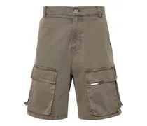 Shorts mit Cargotaschen