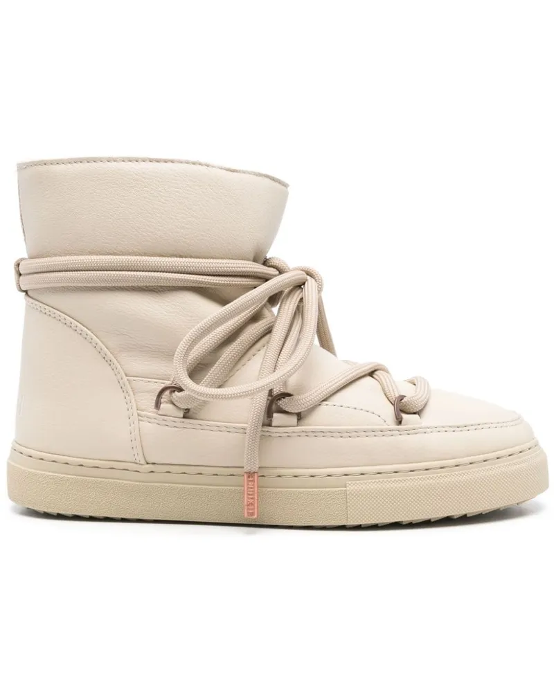 INUIKII Classic Sneakers - Nude Nude