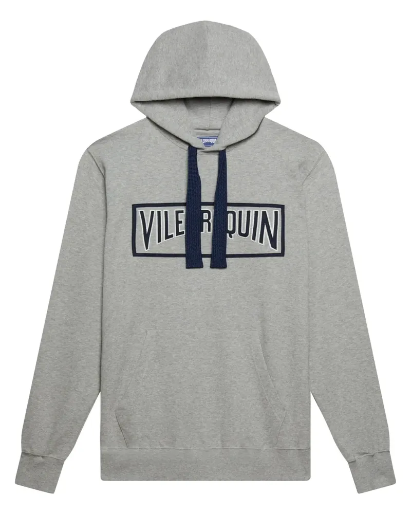 Vilebrequin Klassischer Hoodie - Grau Grau