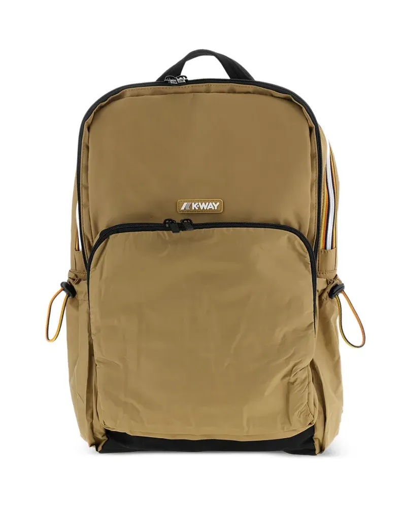 K-Way Gizy Rucksack - Nude Nude