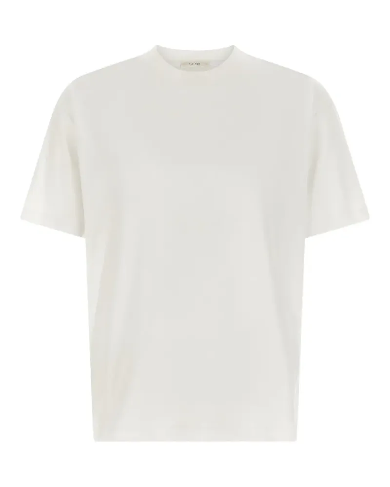 The Row Madoc T-shirt - Nude Nude