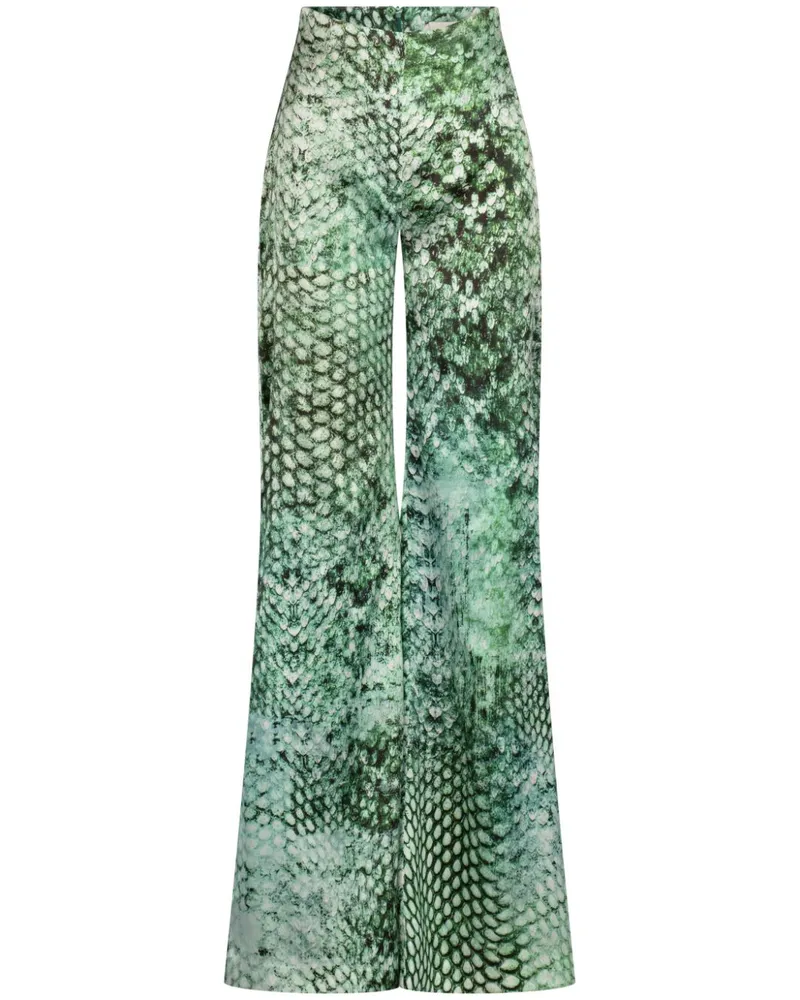 Silvia Tcherassi Andie Hose - Grün Grün