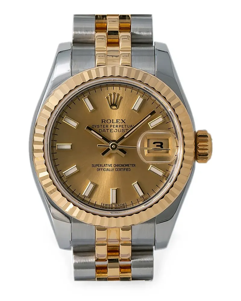 Rolex Datejust 26mm watch - Gold Gold