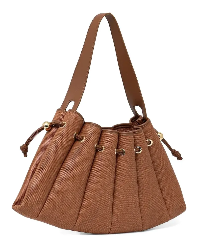 THEMOIRÈ Dafne Tote Bag - Braun Braun