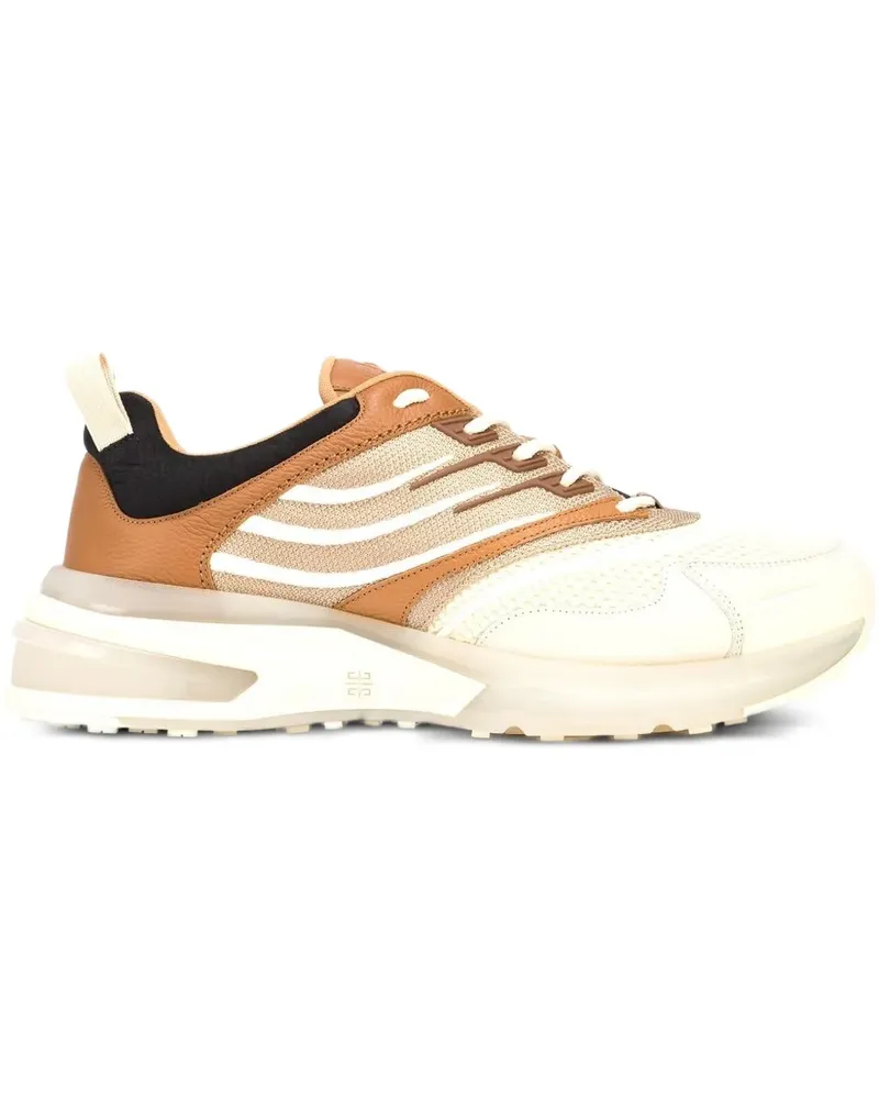 Givenchy GIV 1 "Tan" Sneakers - Nude Nude