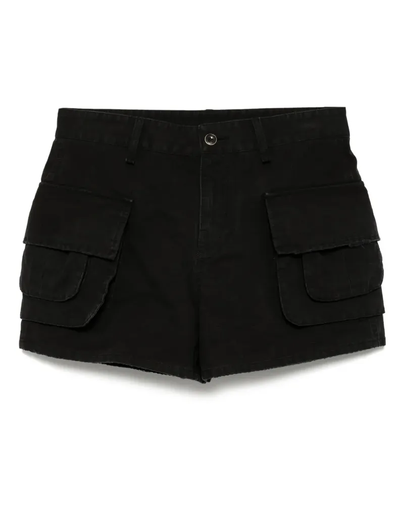 JNBY Kurze Cargo-Shorts - Schwarz Schwarz