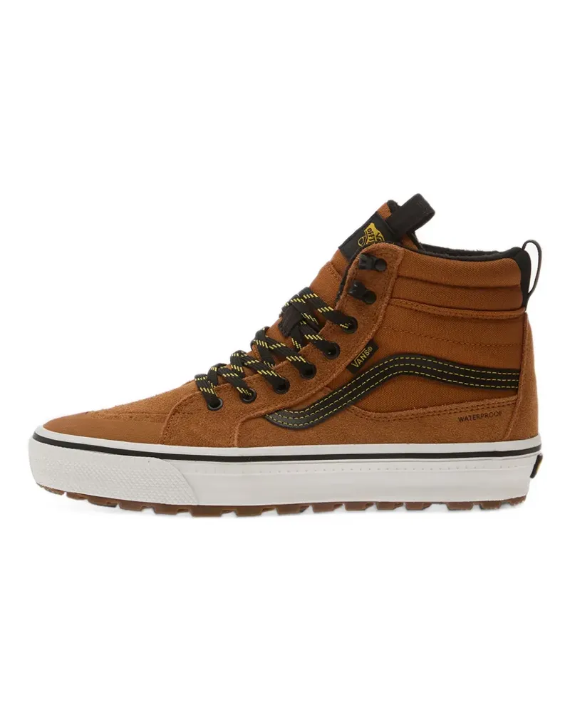 Vans Wasserdichte Sk8-Hi Isolierschuhe - Orange Orange