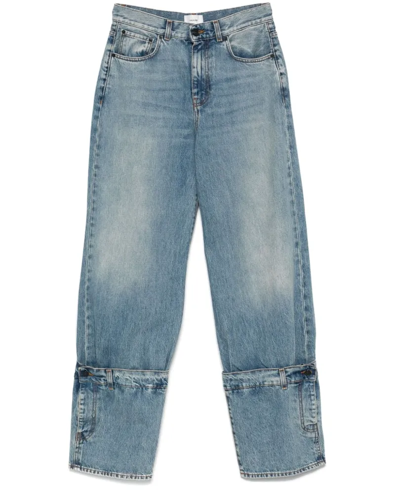 Haikure Hurley Jeans Blau