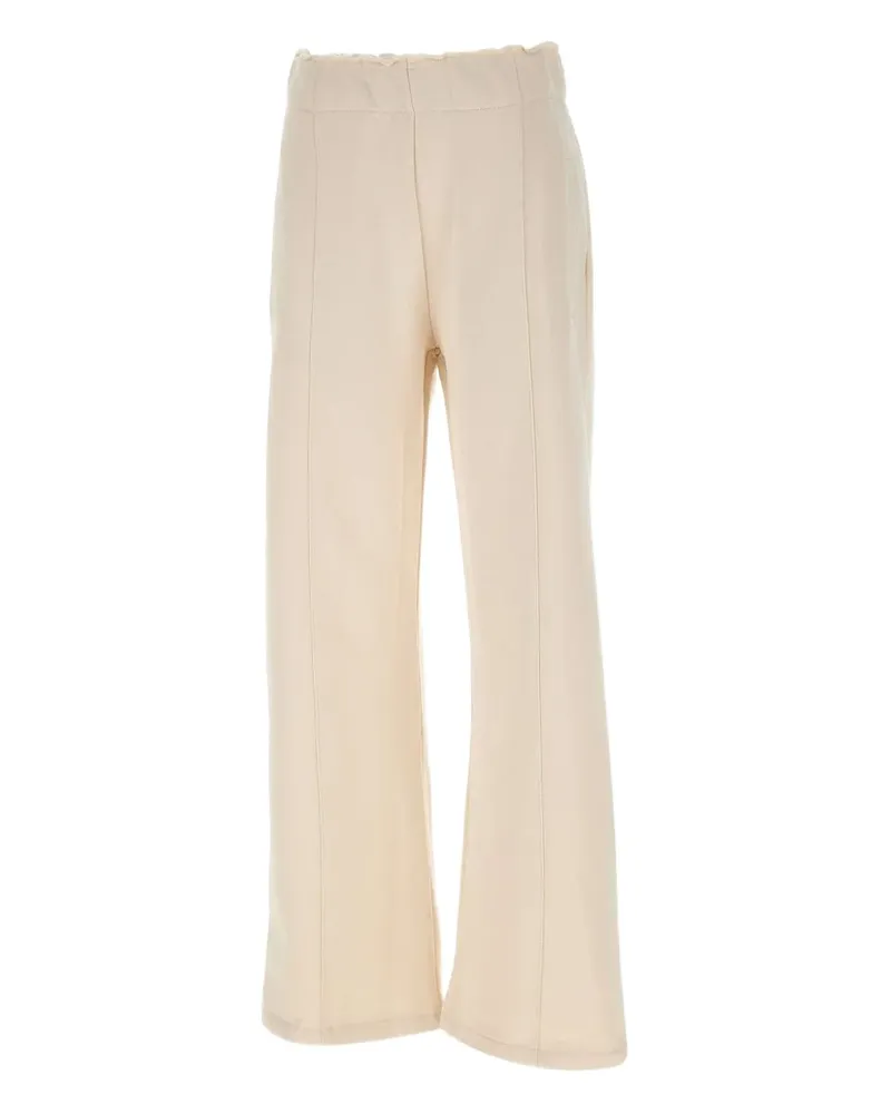 Iceberg Hose mit elastischem Bund - Nude Nude