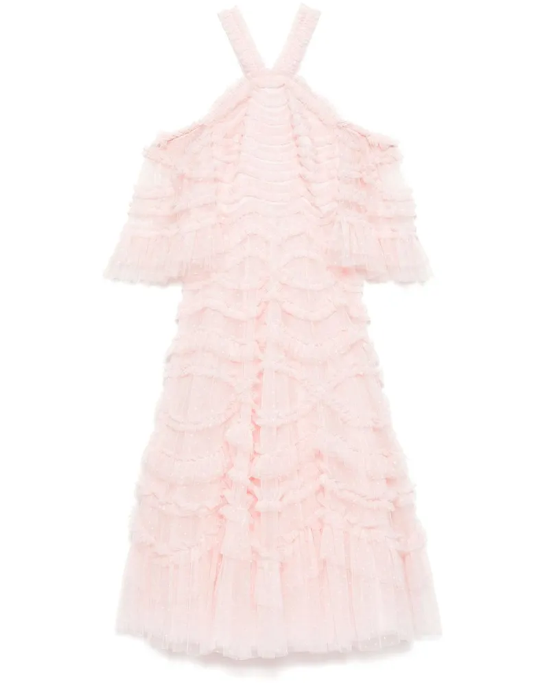 Needle & Thread Ballerina Kleid - Rosa Rosa