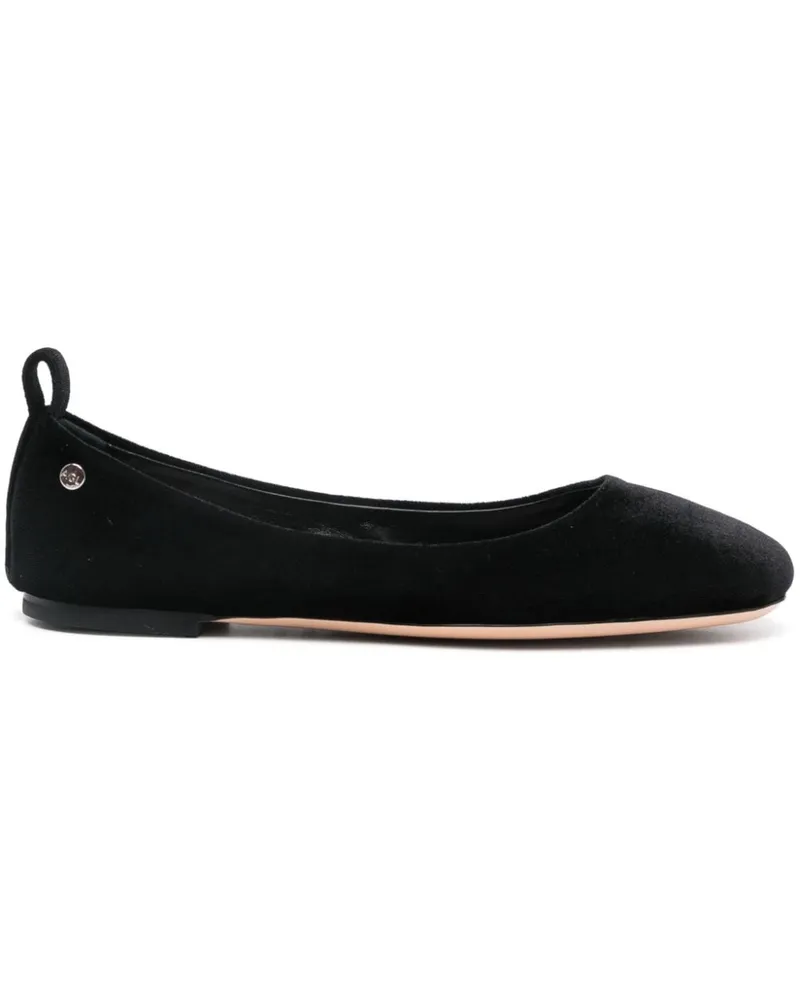 Attilio Giusti Leombruni Kim Ballerinas - Schwarz Schwarz