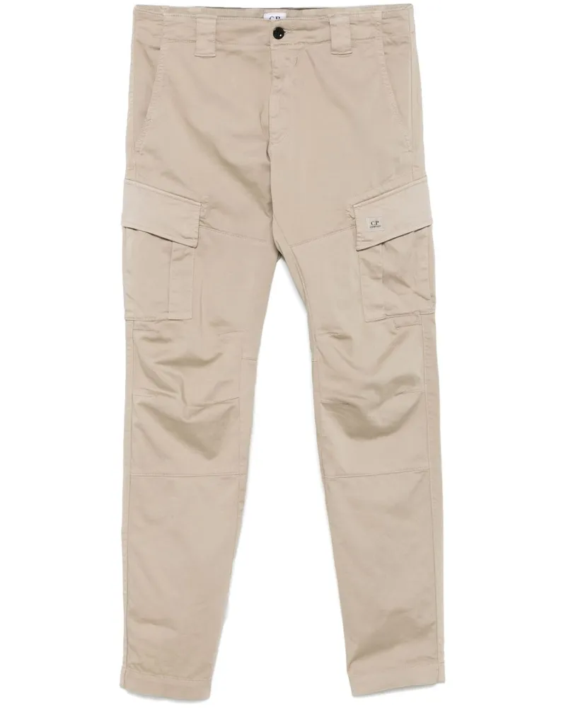 C.P. Company Klassische Cargohose - Nude Nude