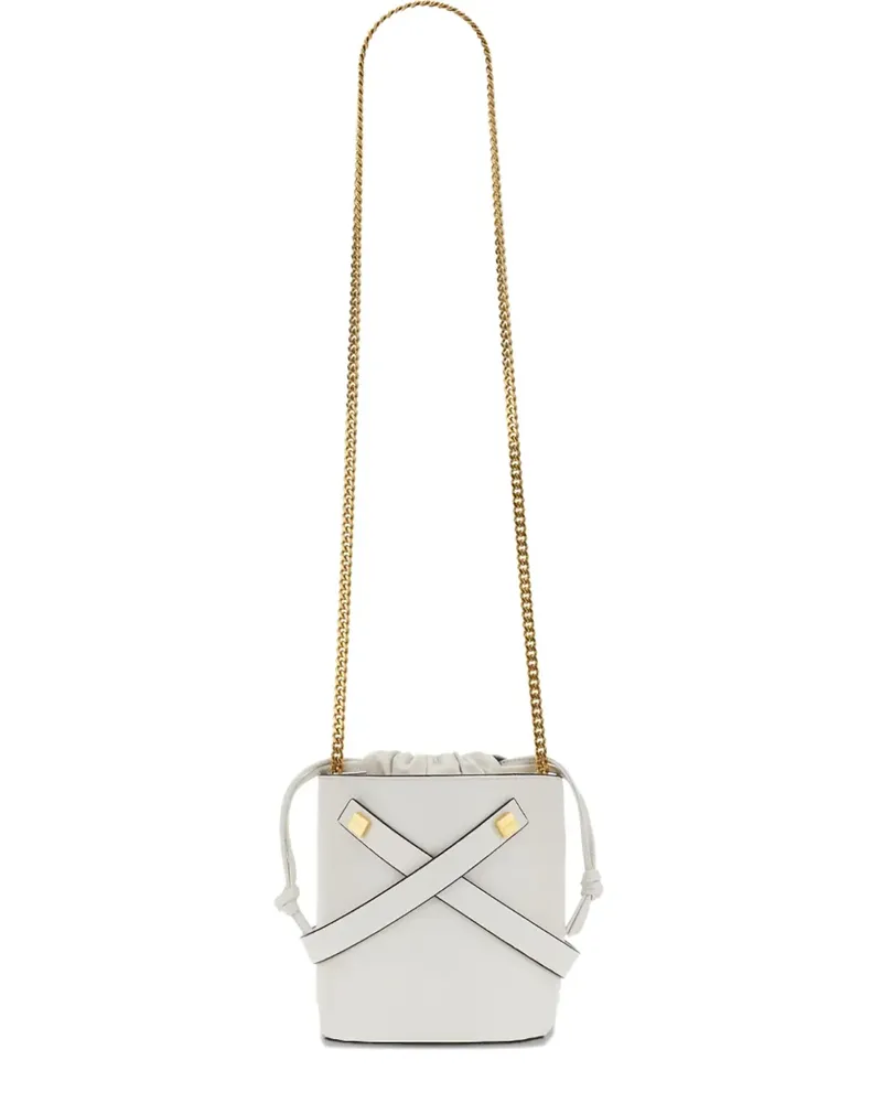 VISONE Jane 15 shoulder bag - Weiß Weiß