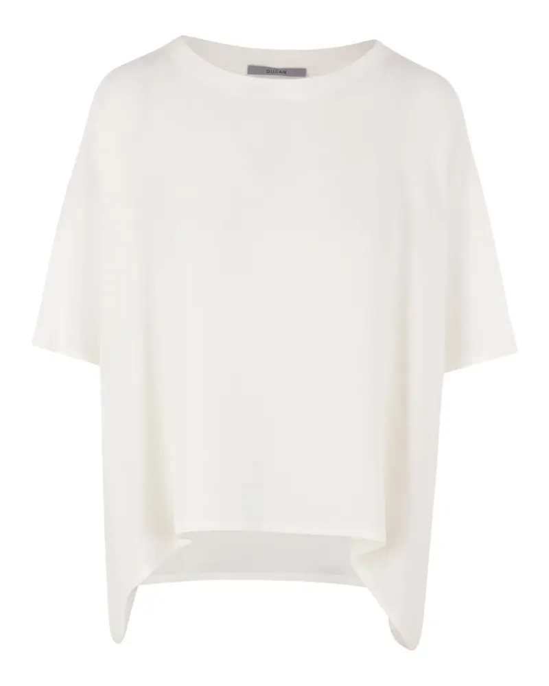 Dušan Klassisches T-Shirt - Weiß Weiß