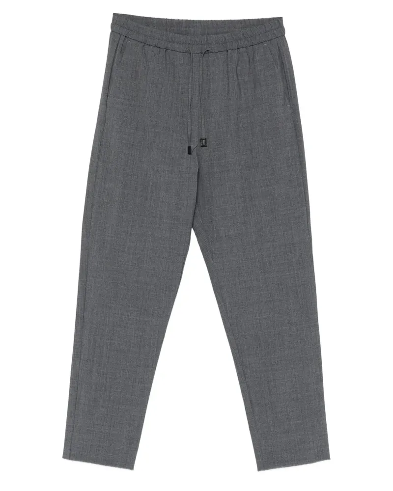 MARELLA Hose mit Kordelzug - Grau Grau