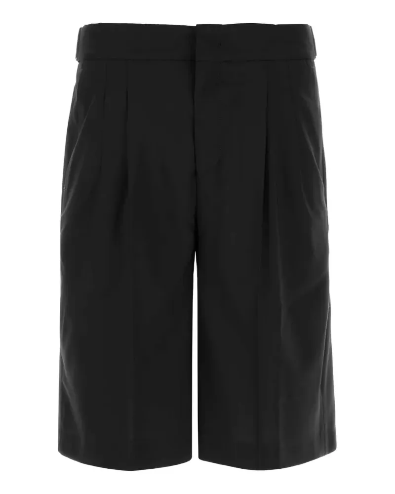 PT TORINO cotton bermuda shorts - Schwarz Schwarz