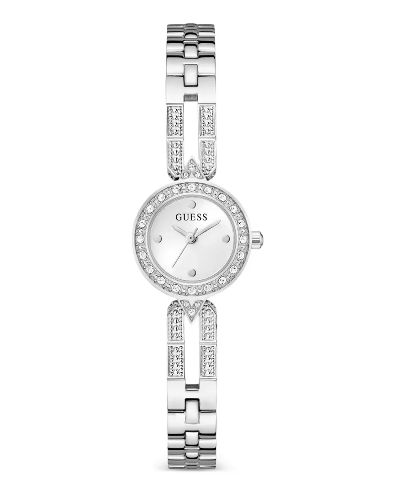 Guess Cassidy Armbanduhr 23mm - Silber Silber