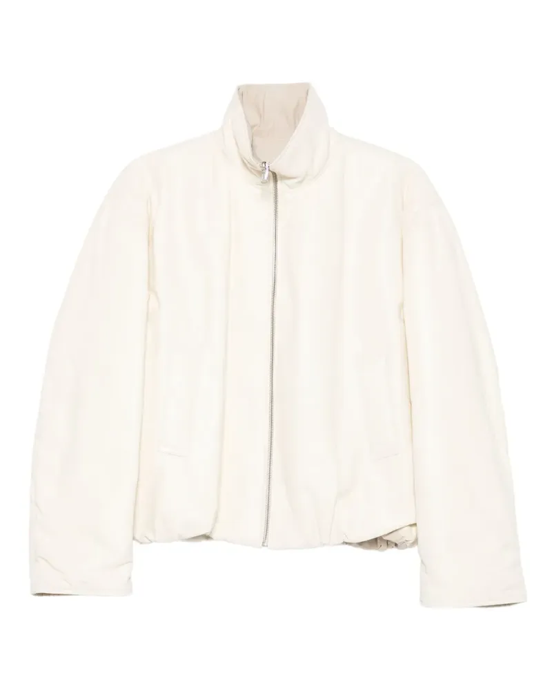Arma Steppjacke mit Reißverschluss - Nude Nude