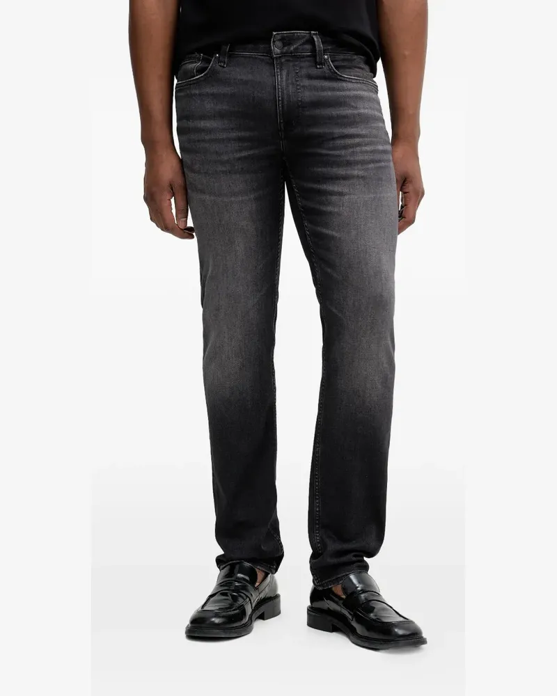 Guess Angels faded jeans - Grau Grau