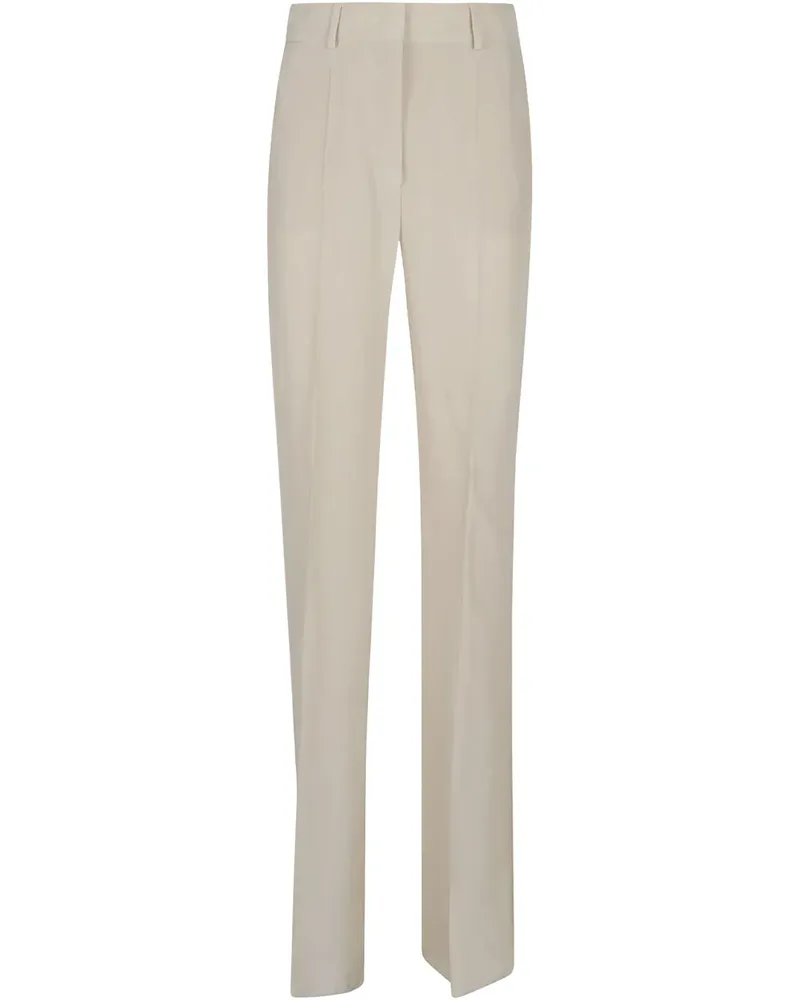 SPORTMAX Schmale Hose - Nude Nude