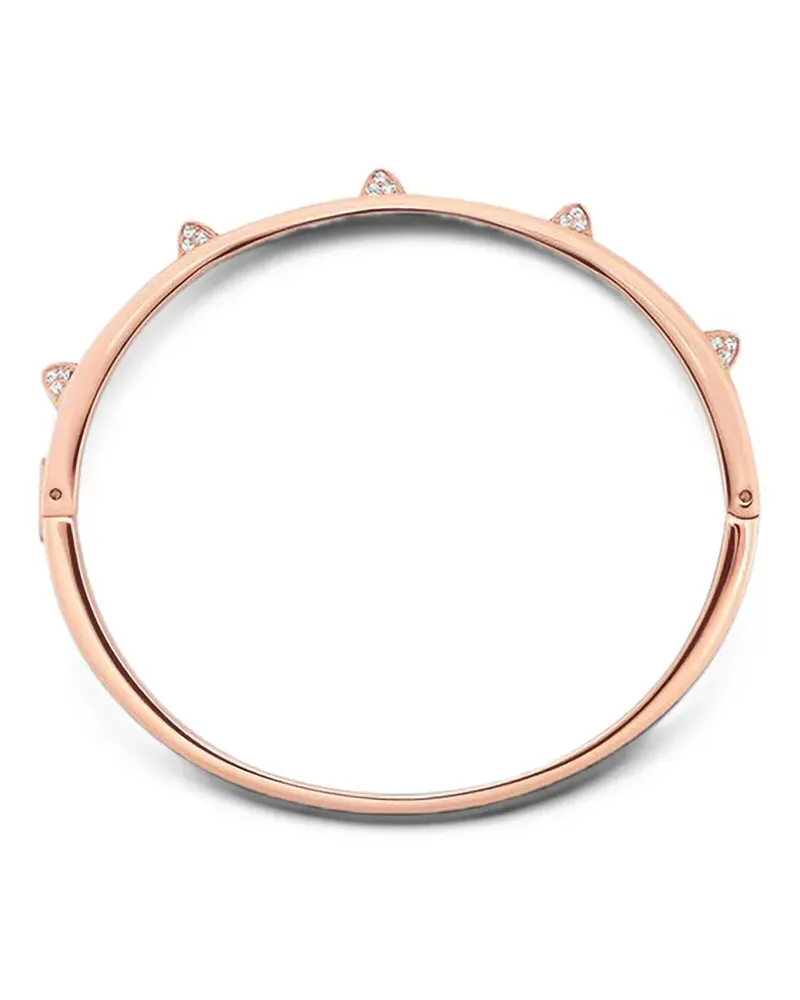 Swarovski Dextera Armreif mit Kristallen - Rosa Rosa