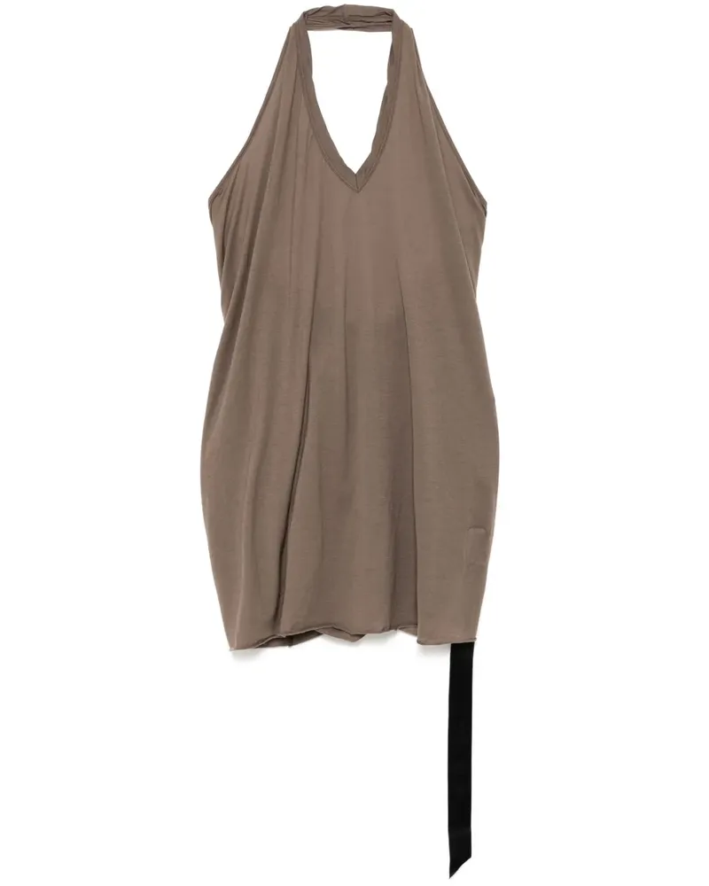 DRKSHDW by Rick Owens Sally Oberteil - Braun Braun