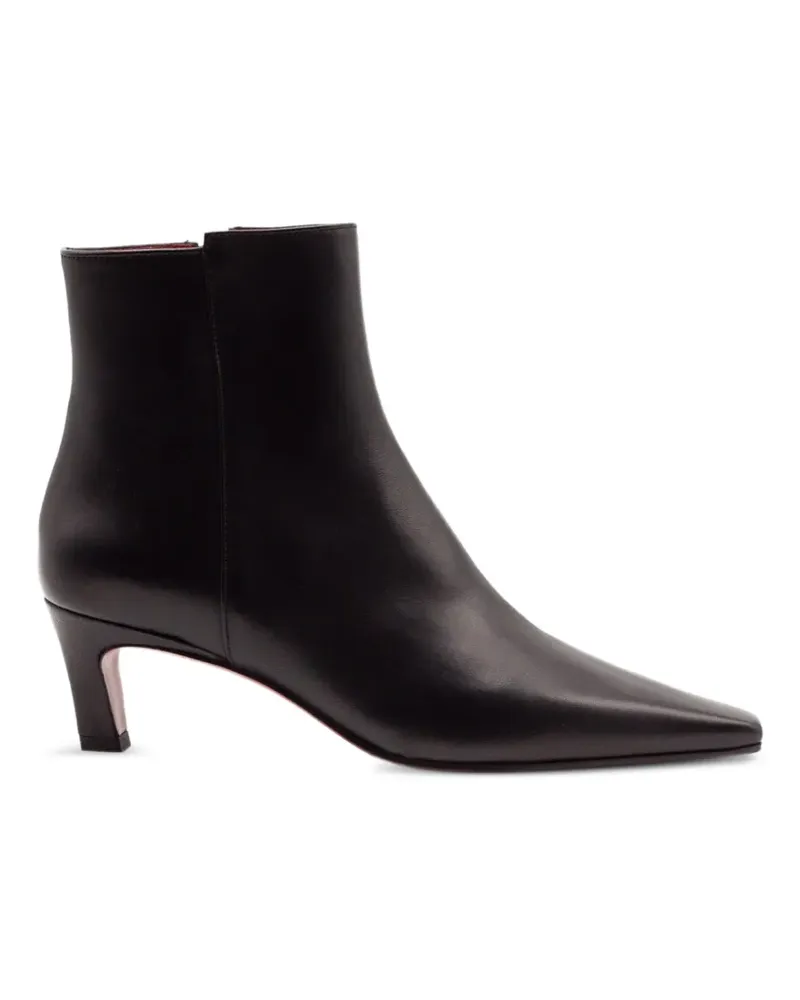 FESTA Milano Milia ankle boots - Schwarz Schwarz