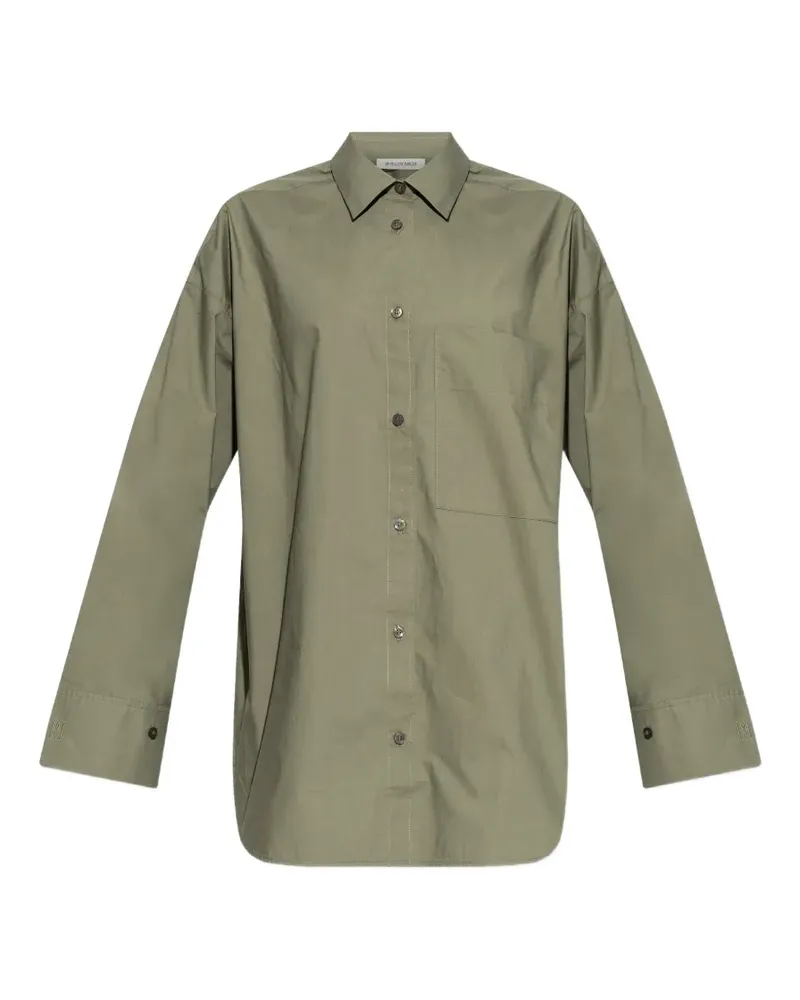 By Malene Birger Derris shirt - Grün Grün