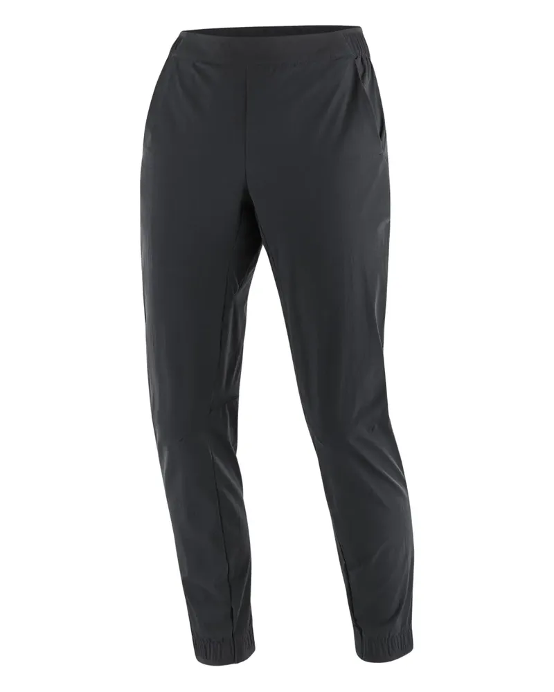 Salomon Wayfarer Jogginghose - Schwarz Schwarz