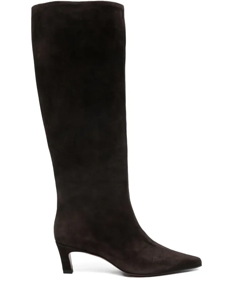 FESTA Milano 50mm Fredine boots - Braun Braun