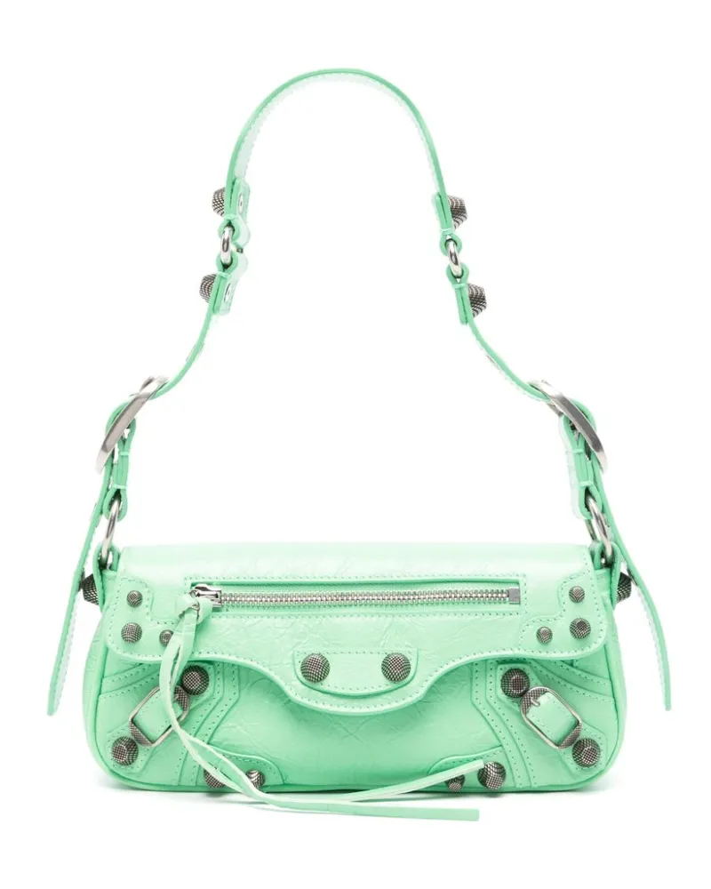 Balenciaga XS Le Cagole Tote Bag - Grün Grün