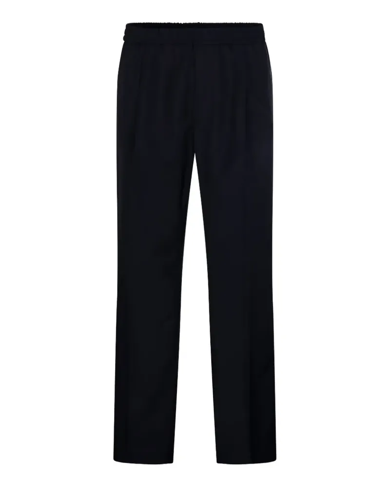 Altea Hose mit Stretcheinsatz - Blau Blau