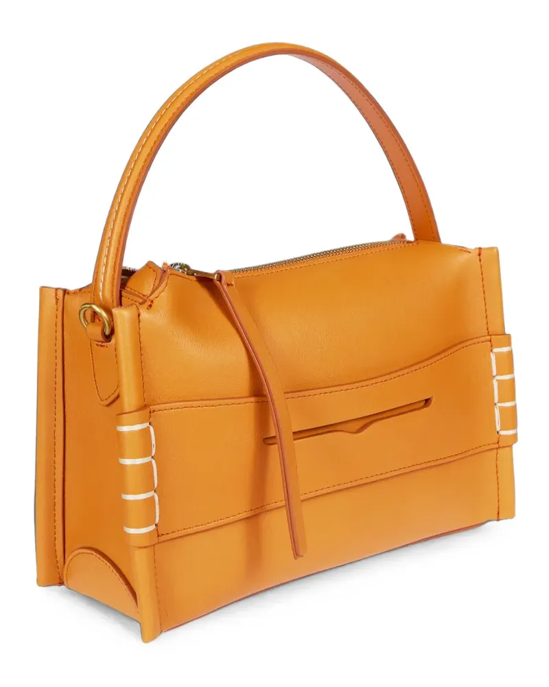 J.W.Anderson Kleine Schultertasche - Orange Orange