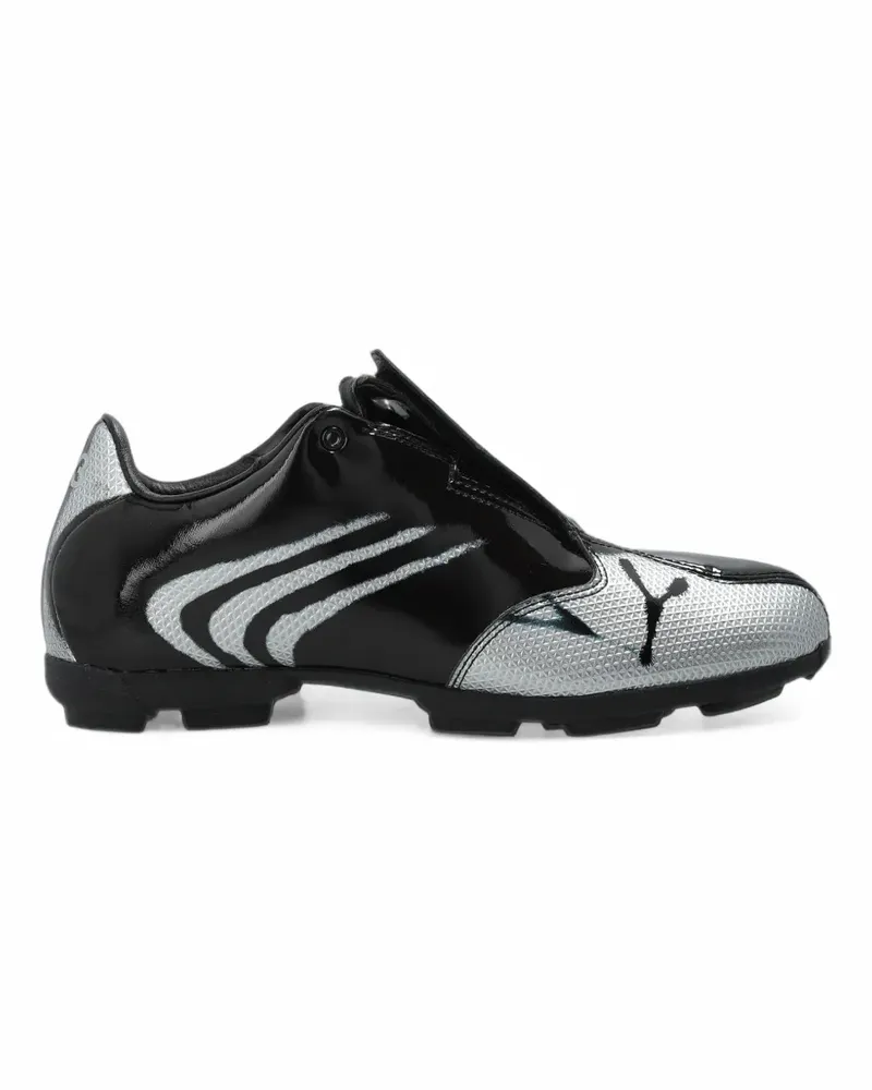 Y-3 F50 AOP Schuhe - Schwarz Schwarz