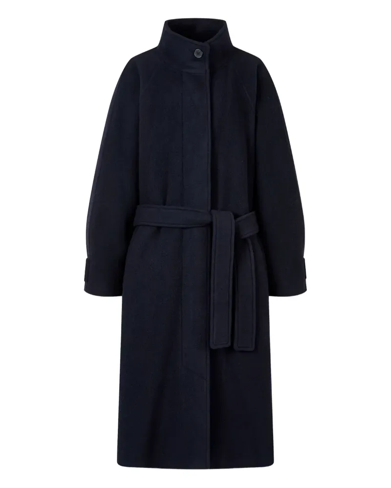 STUDIO TOMBOY Mantel mit Stehkragen - Blau Blau