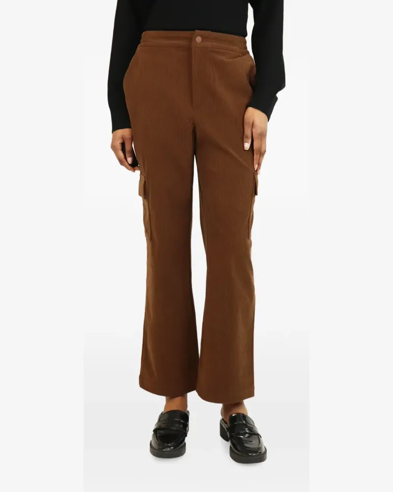 Varley corduroy cargo pants - Braun Braun