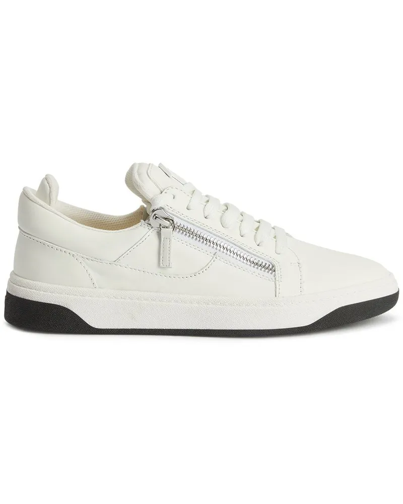 Giuseppe Zanotti GZ94 Sneakers - Weiß Weiß