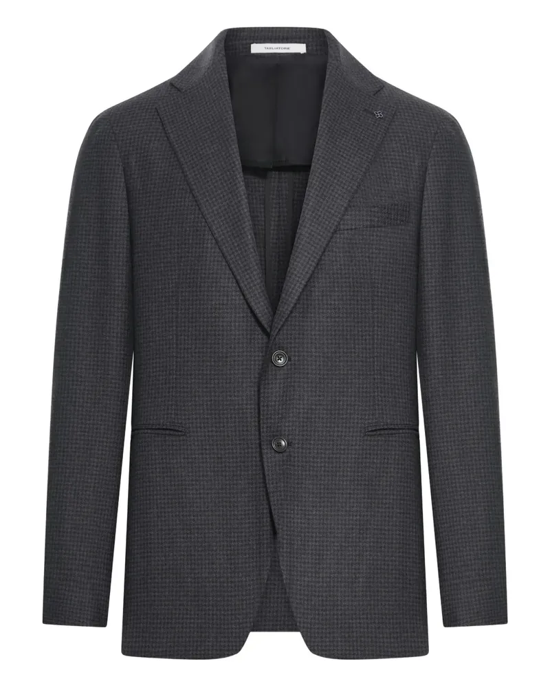 Tagliatore single-breasted blazer - Schwarz Schwarz