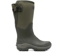 Stiefel mit Einsätzen 50mm - Grün