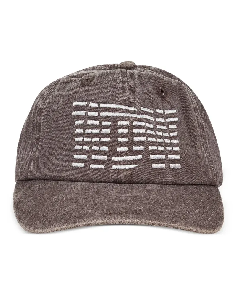 WHO DECIDES WAR Link baseball cap - Braun Braun