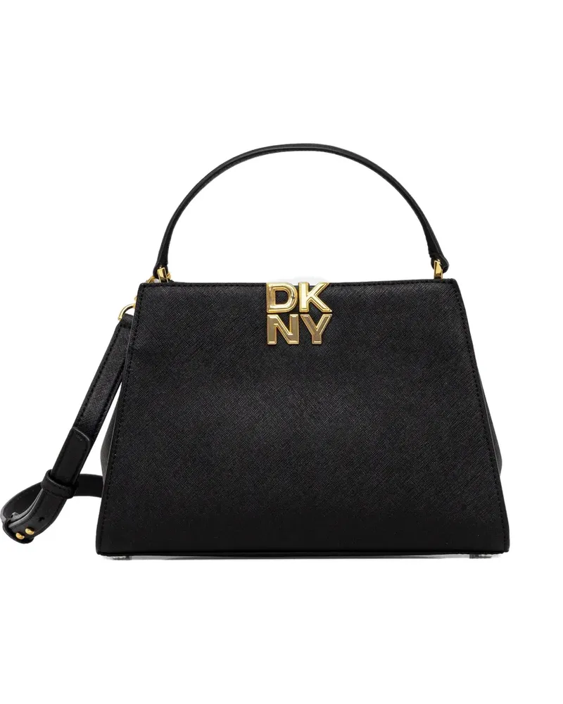 DKNY medium Foster tote bag - Schwarz Schwarz