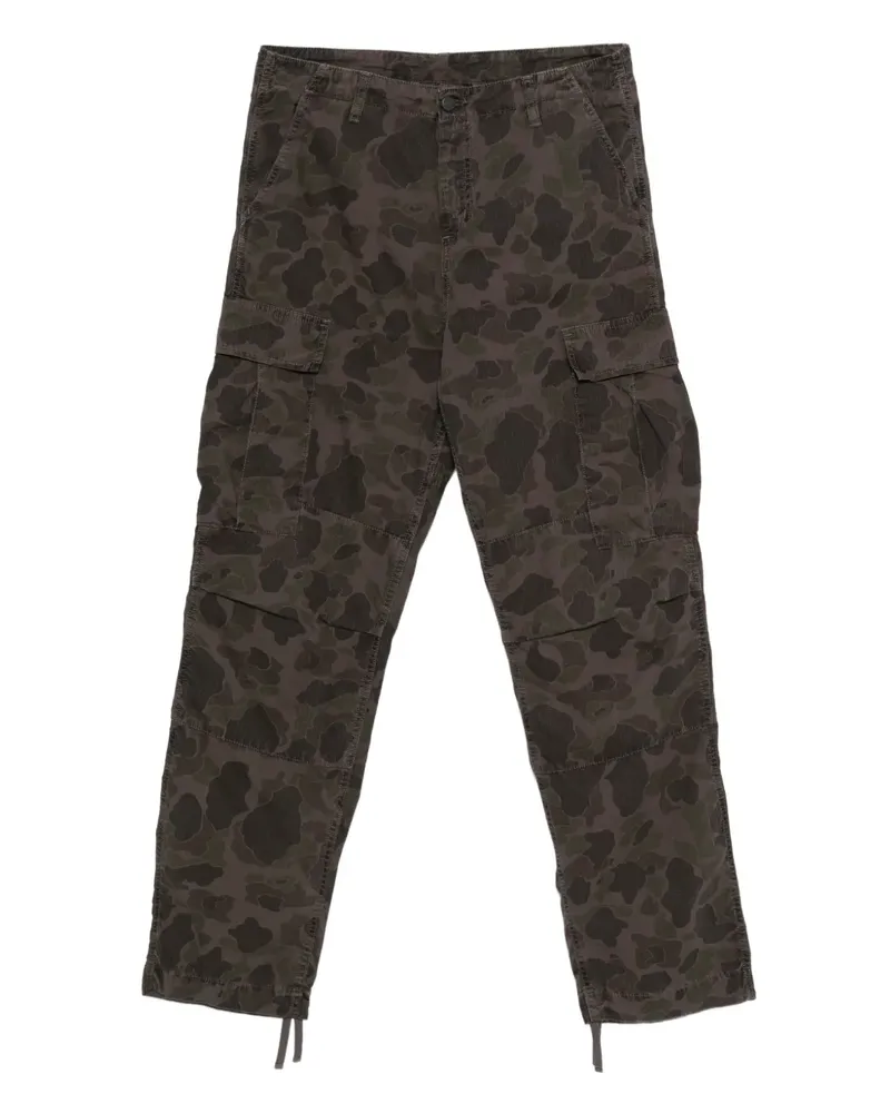 Carhartt WIP Duck Cargohose - Grün Grün