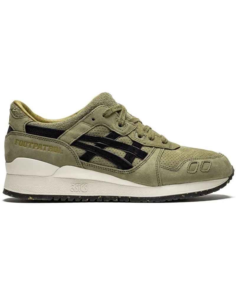 Asics Gel-Lyte 3' Sneakers - Grün Grün