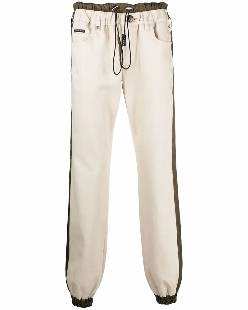 Philipp Plein Iconic Plein Jogginghose - Nude Nude