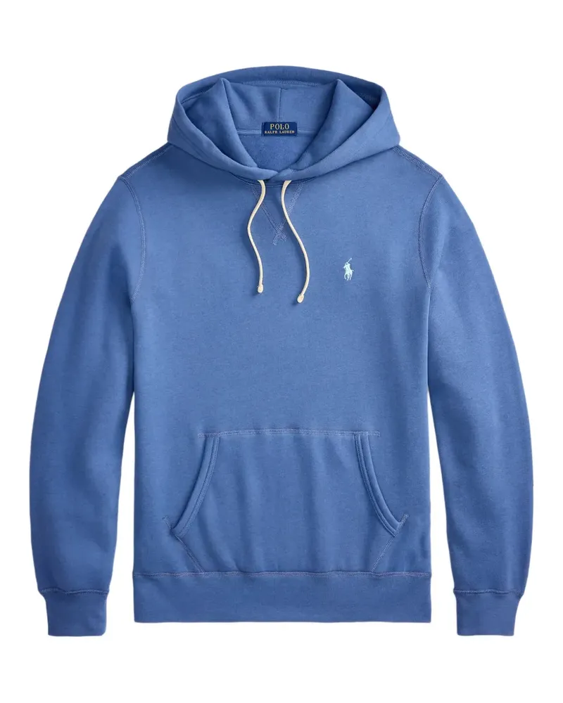 Ralph Lauren The RL Fleece-Hoodie - Blau Blau