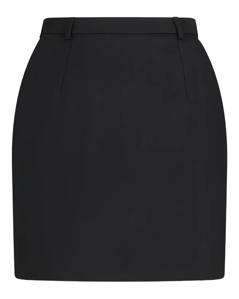 Dolce & Gabbana Klassischer Rock - Schwarz Schwarz