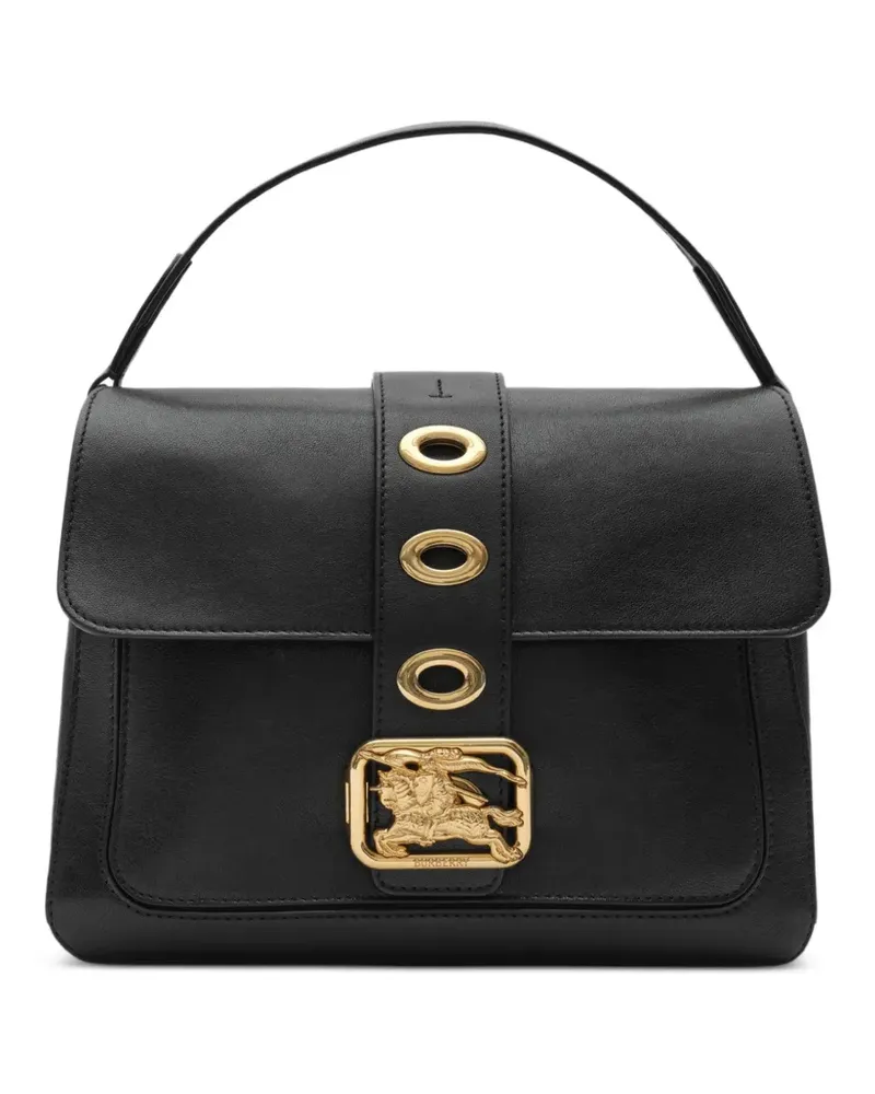Burberry small Rider bag - Schwarz Schwarz